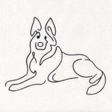 Top of the Line - German Shepherd