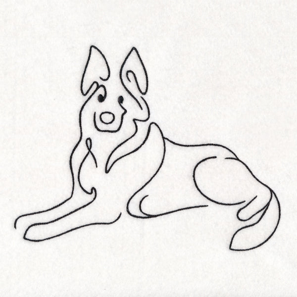 Top of the Line - German Shepherd