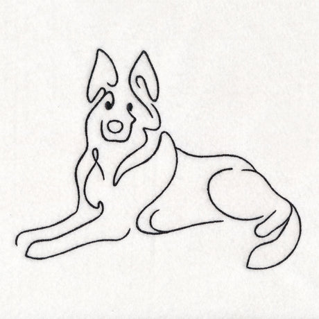 Top of the Line - German Shepherd