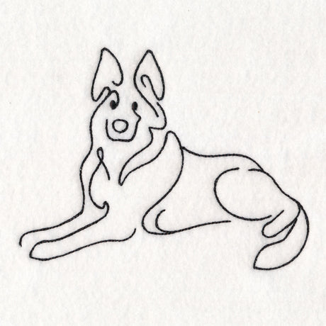 Top of the Line - German Shepherd