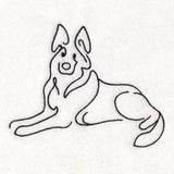 Top of the Line - German Shepherd