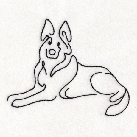 Top of the Line - German Shepherd