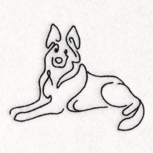 Top of the Line - German Shepherd