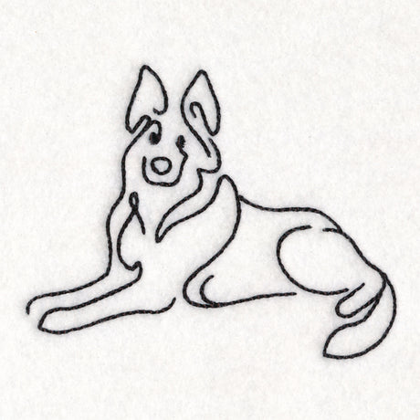 Top of the Line - German Shepherd