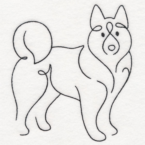 Top of the Line - Husky