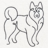 Top of the Line - Husky