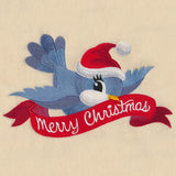 Merry Christmas Birdie
