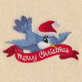 Merry Christmas Birdie
