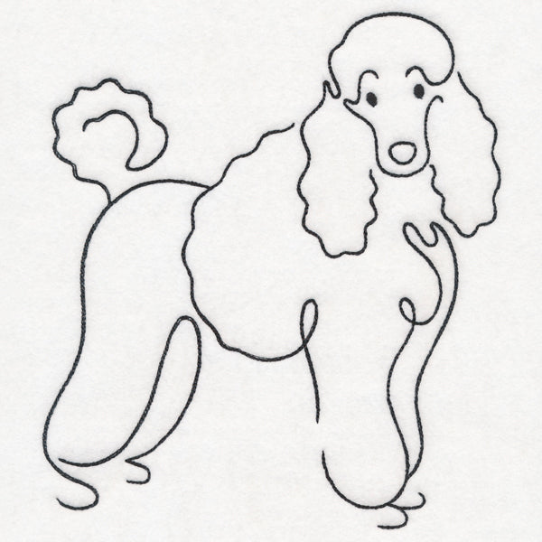 Top of the Line - Poodle