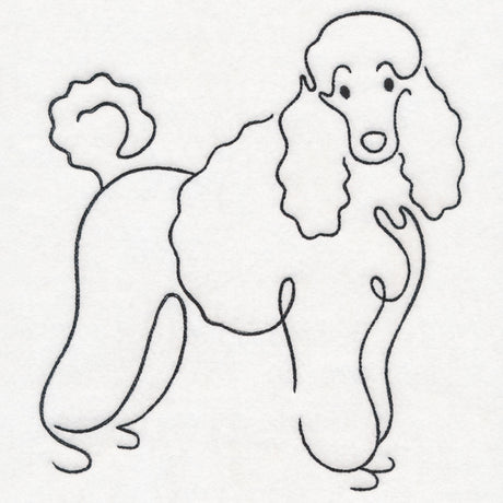 Top of the Line - Poodle