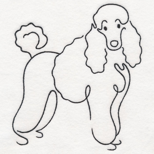 Top of the Line - Poodle