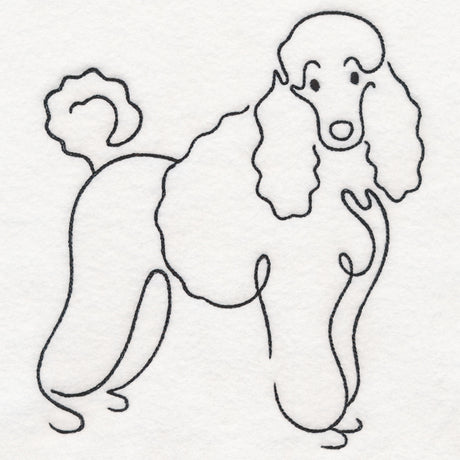 Top of the Line - Poodle