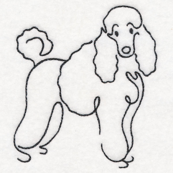 Top of the Line - Poodle