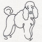 Top of the Line - Poodle