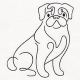 Top of the Line - Pug