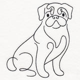 Top of the Line - Pug