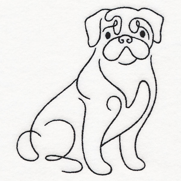 Top of the Line - Pug