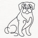 Top of the Line - Pug