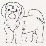 Top of the Line - Shih Tzu