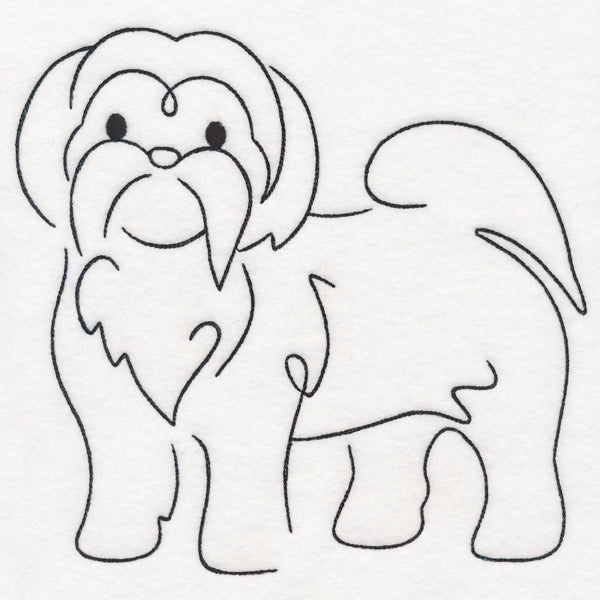 Top of the Line - Shih Tzu