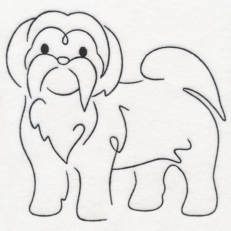 Top of the Line - Shih Tzu