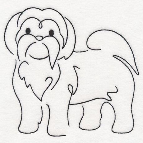 Top of the Line - Shih Tzu