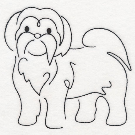 Top of the Line - Shih Tzu