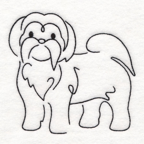 Top of the Line - Shih Tzu