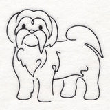 Top of the Line - Shih Tzu