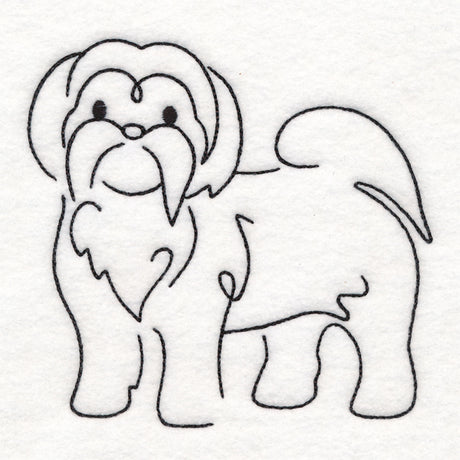 Top of the Line - Shih Tzu