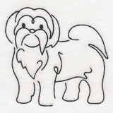 Top of the Line - Shih Tzu