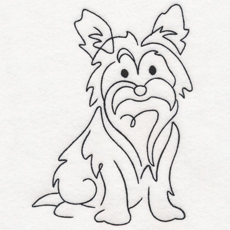 Top of the Line - Yorkie