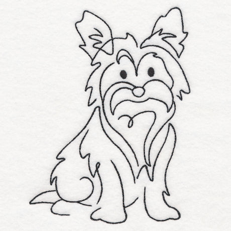 Top of the Line - Yorkie