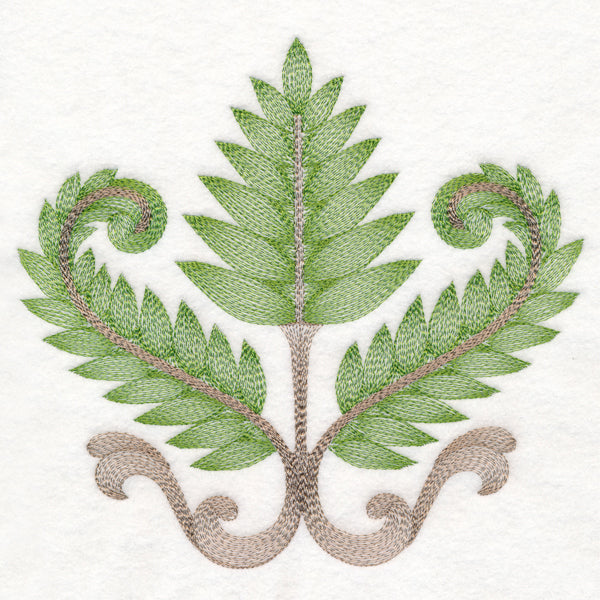 Autumn Breeze - Fern