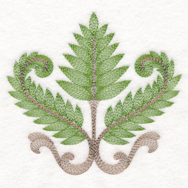 Autumn Breeze - Fern