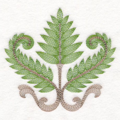 Autumn Breeze - Fern