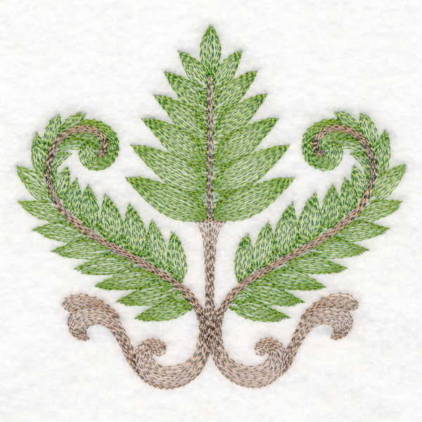 Autumn Breeze - Fern