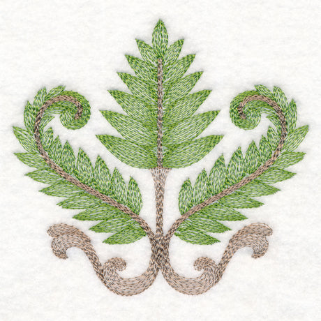 Autumn Breeze - Fern