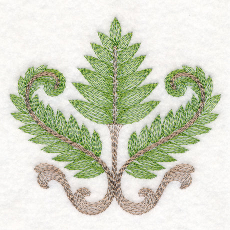 Autumn Breeze - Fern