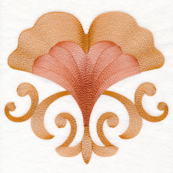 Autumn Breeze - Gingko Leaf