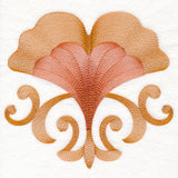 Autumn Breeze - Gingko Leaf