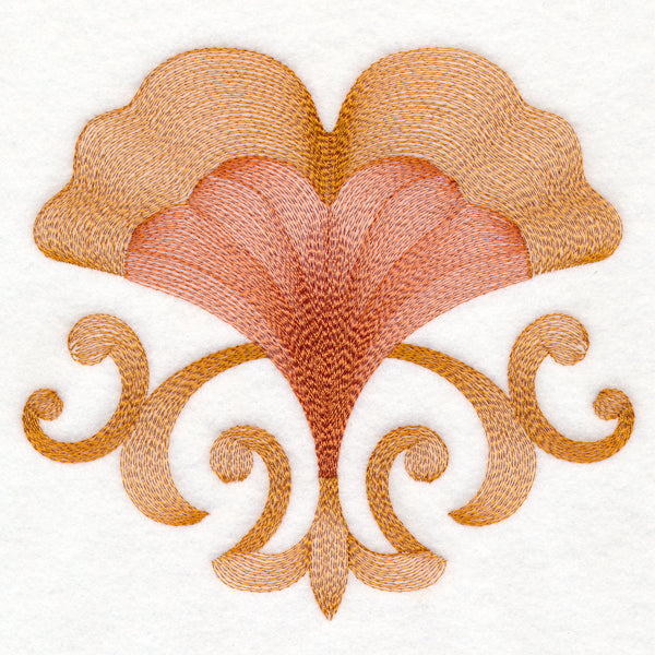 Autumn Breeze - Gingko Leaf