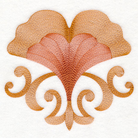 Autumn Breeze - Gingko Leaf