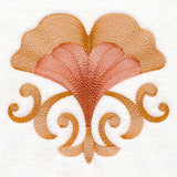 Autumn Breeze - Gingko Leaf