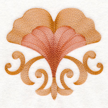 Autumn Breeze - Gingko Leaf