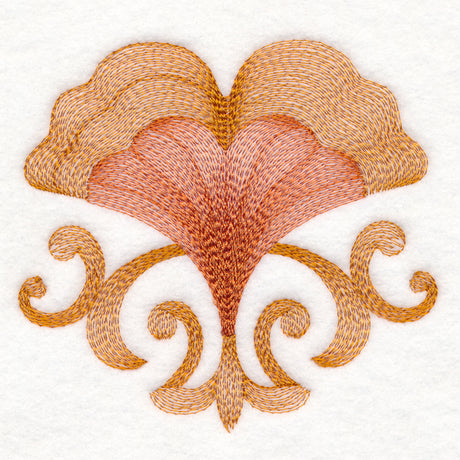 Autumn Breeze - Gingko Leaf