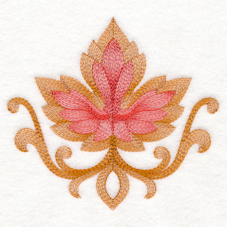 Autumn Breeze - Maple Leaf