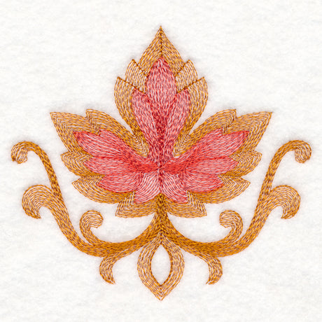 Autumn Breeze - Maple Leaf