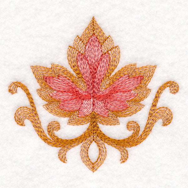 Autumn Breeze - Maple Leaf