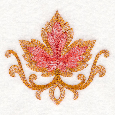 Autumn Breeze - Maple Leaf